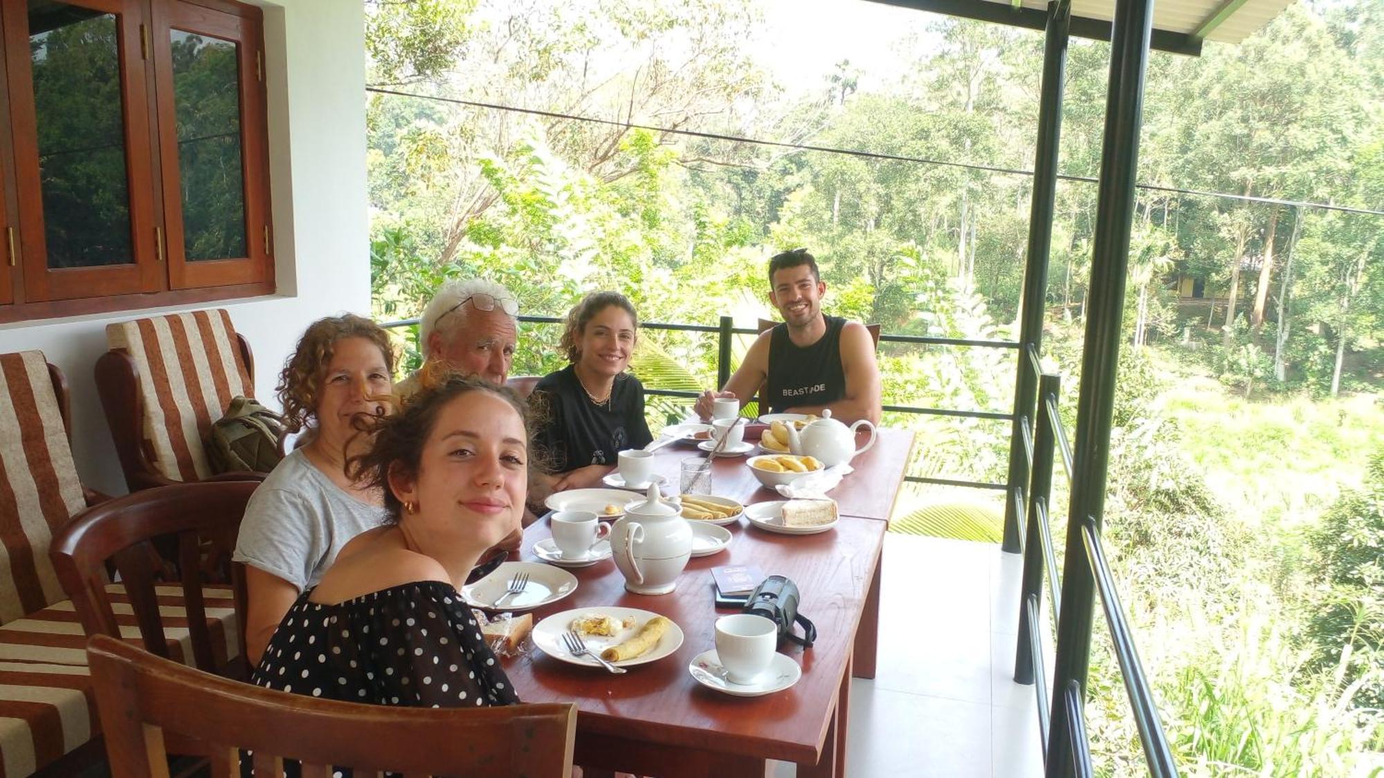 Ella Breeze Homestay エクステリア 写真